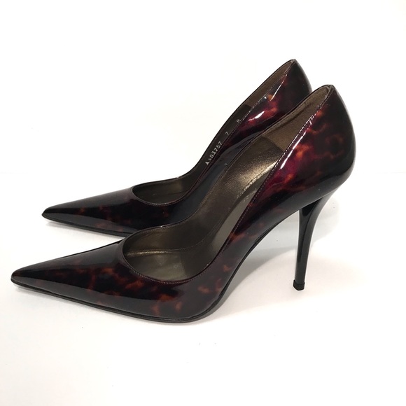 Stuart Weitzman - Heels - Sz 7 - Picture 1 of 5